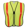 Ironwear Standard Polyester Safety Vest w/ 1-3/8" Reflective Tape 1251